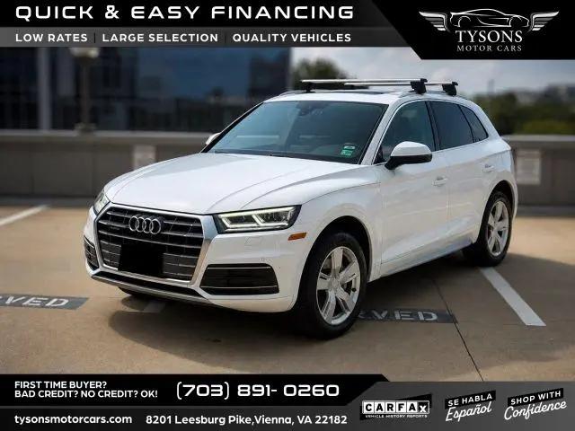 2018 Audi Q5 2.0T Tech Premium for sale in Vienna, VA