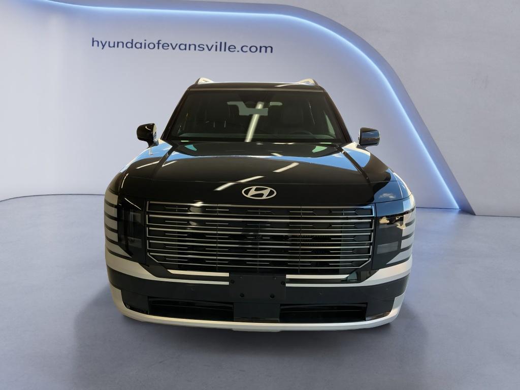 2026 Hyundai Palisade