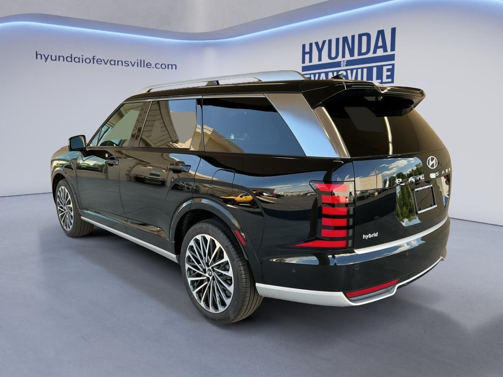 2026 Hyundai Palisade Calligraphy - Photo 6