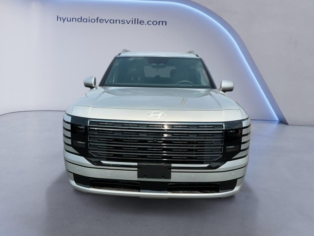 2026 Hyundai Palisade