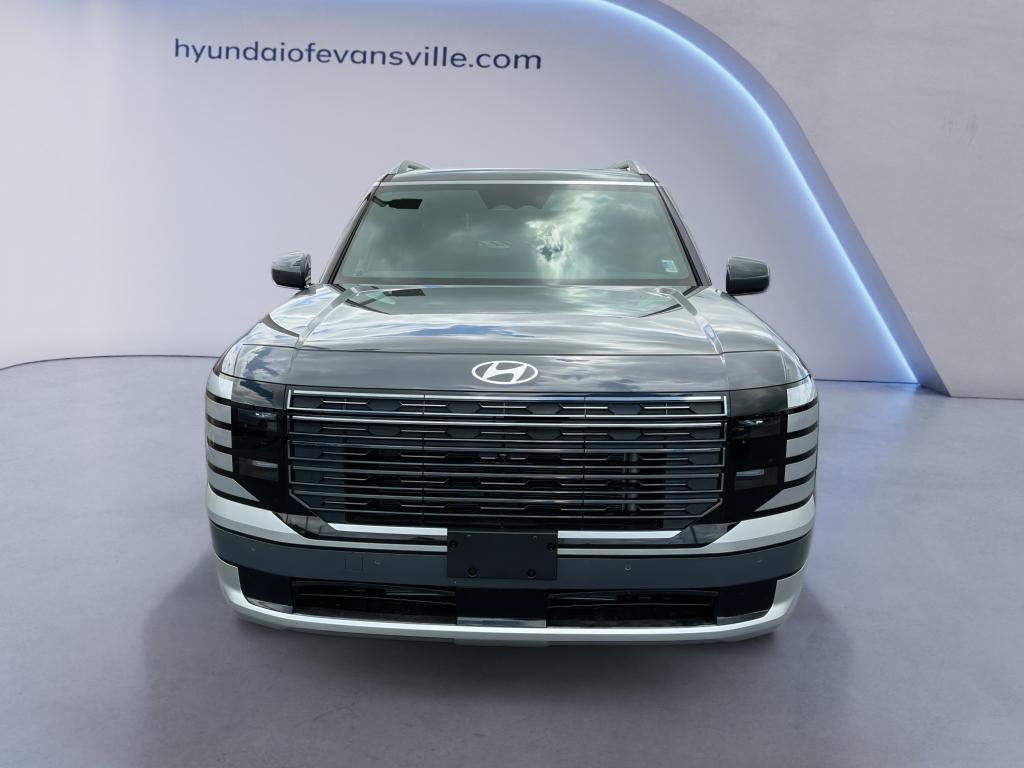 2026 Hyundai Palisade