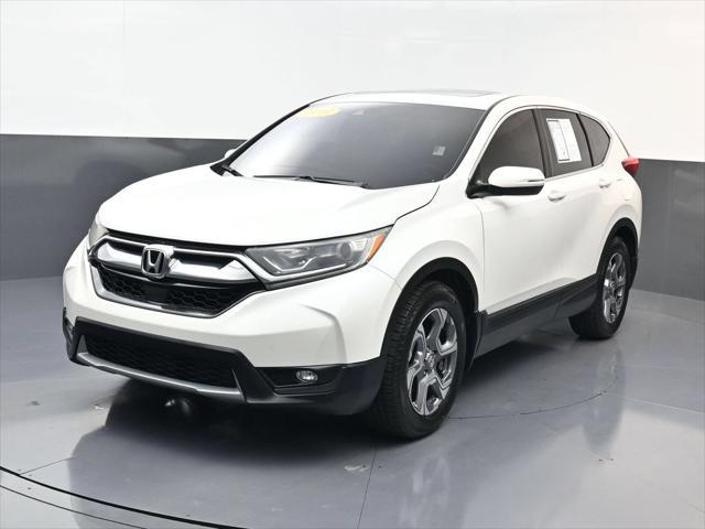 2018 Honda CR-V EX-L for sale in MCDONOUGH, GA