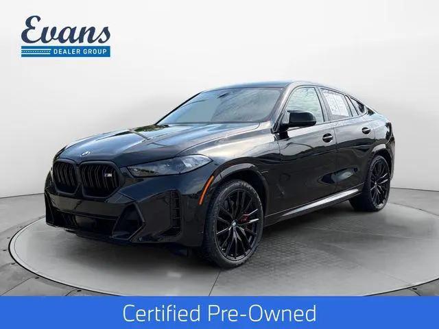 2024 BMW X6 for sale near Dayton, OH