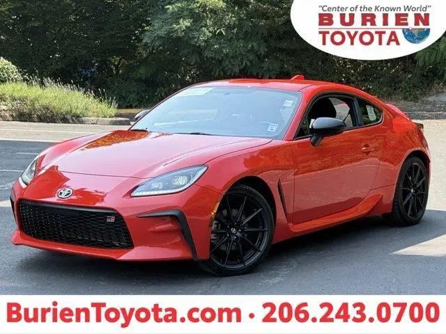 2023 Toyota GR86 Premium for sale in Burien, WA