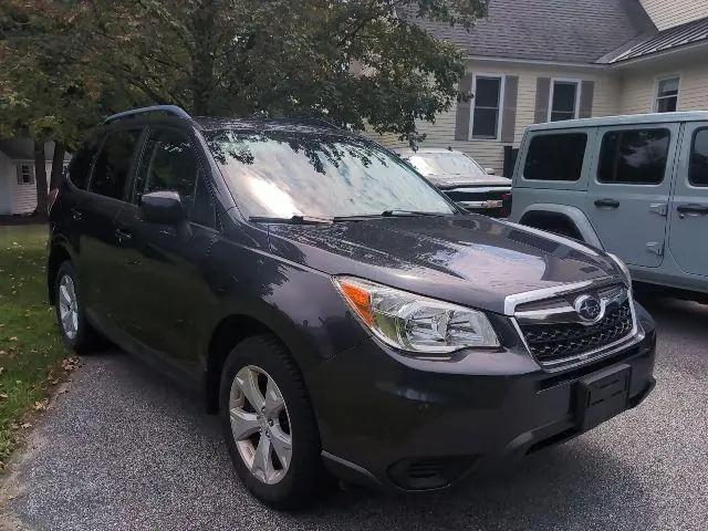2016 Subaru Forester 2.5i Premium for sale in East Providence, RI