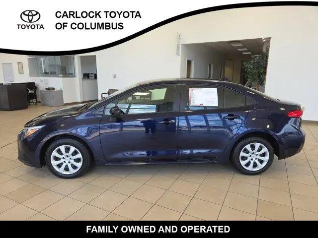 2026 Toyota Corolla Hybrid Hybrid LE for sale in Columbus, IN