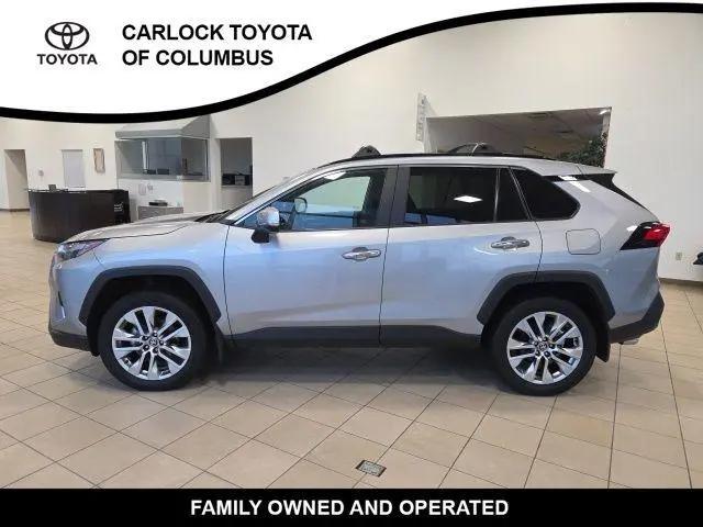 2025 Toyota RAV4 Limited for sale in Columbus, IN