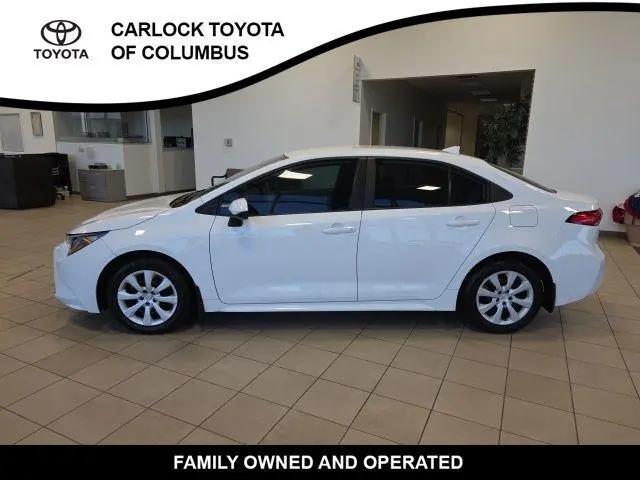 2025 Toyota Corolla LE for sale in Columbus, IN