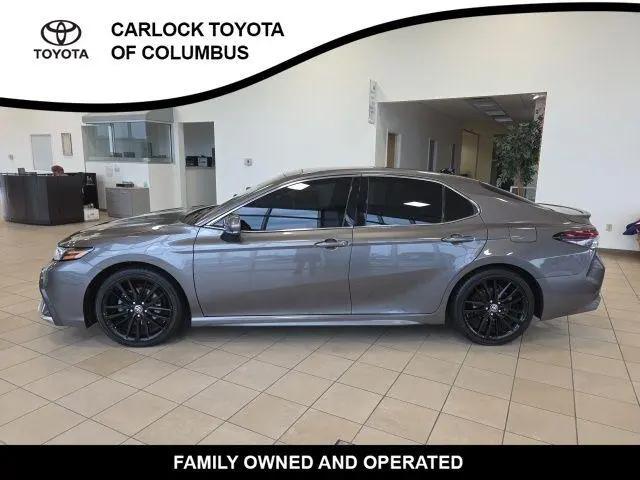 2021 Toyota Camry XSE for sale in Columbus, IN