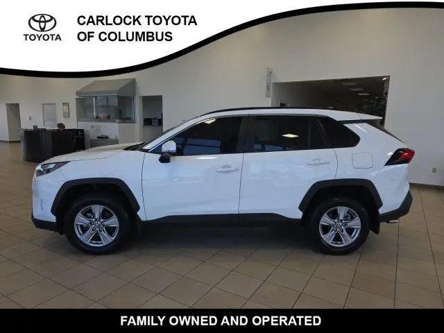 2024 Toyota RAV4 XLE for sale in Columbus, IN