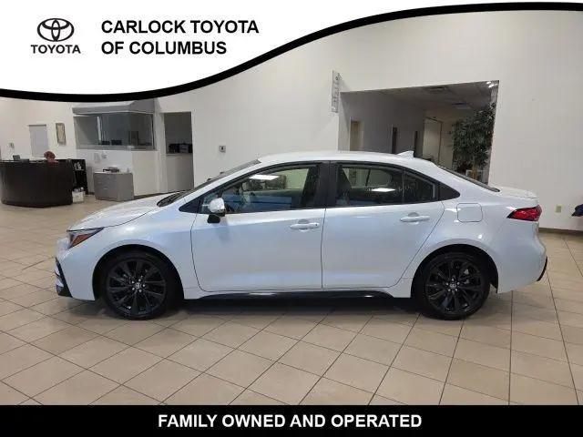 2026 Toyota Corolla Hybrid Hybrid SE for sale in Columbus, IN