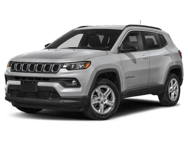 2024 Jeep Compass Latitude Lux FWD for sale in Beckley, WV