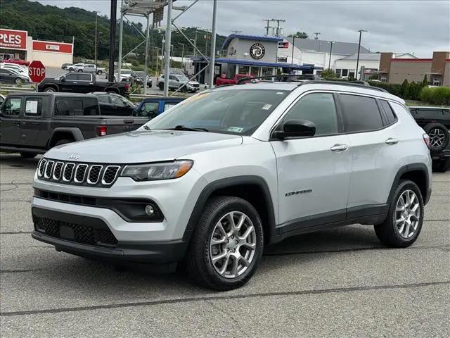 2024 Jeep Compass Latitude Lux FWD for sale in Beckley, WV