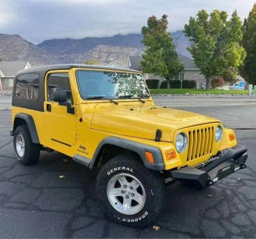 2004 Jeep Wrangler Unlimited for sale in Pleasant Grove, UT