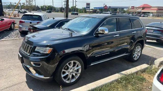 2014 Jeep Grand Cherokee Summit for sale in Pleasant Grove, UT