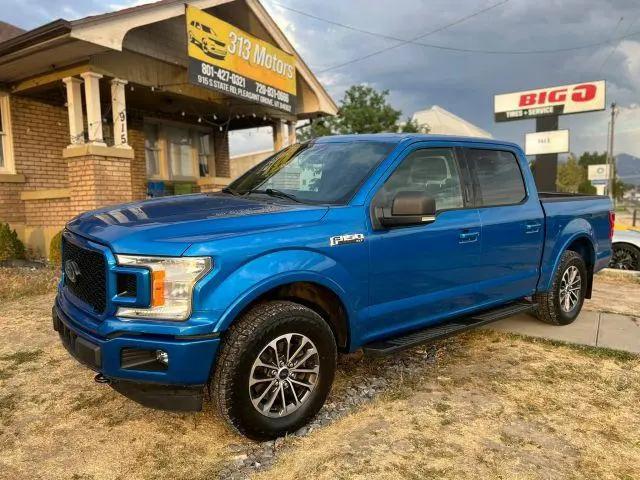 2019 Ford F-150 XL for sale in Pleasant Grove, UT