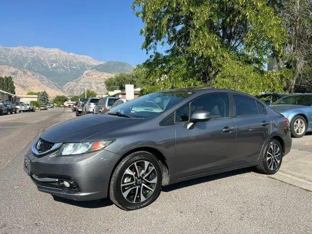 2013 Honda Civic EX-L for sale in Pleasant Grove, UT