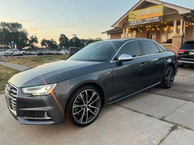 2018 Audi S4 3.0T Premium Plus for sale in Pleasant Grove, UT