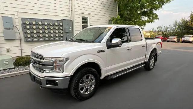 2019 Ford F-150 LARIAT for sale in Pleasant Grove, UT