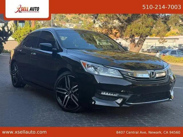 2017 Honda Accord Sport for sale in Hayward, CA