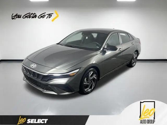 2025 Hyundai Elantra SEL Sport for sale in Columbus, IN