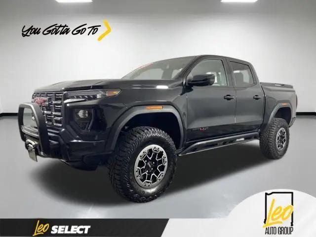 2023 GMC Canyon 4WD Crew Cab Short Box AT4X for sale in Columbus, IN