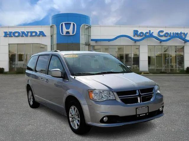 2019 Dodge Grand Caravan SXT for sale in Janesville, WI