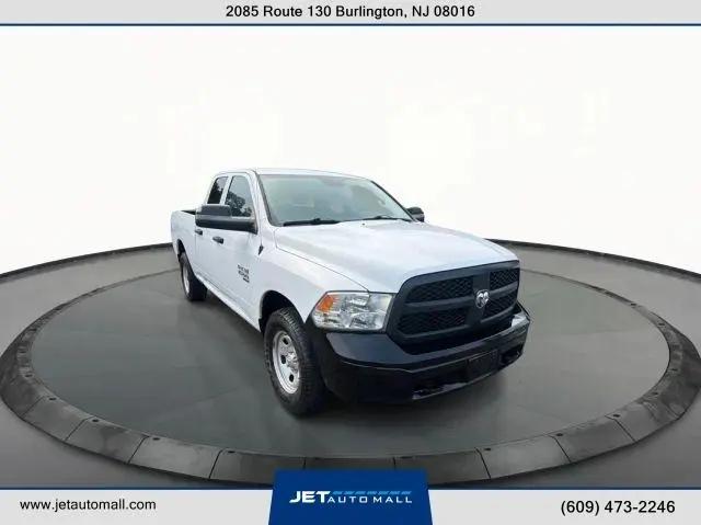 2019 Ram 1500 Classic Tradesman Quad Cab 4x4 6'4" Box for sale in Burlington, NJ