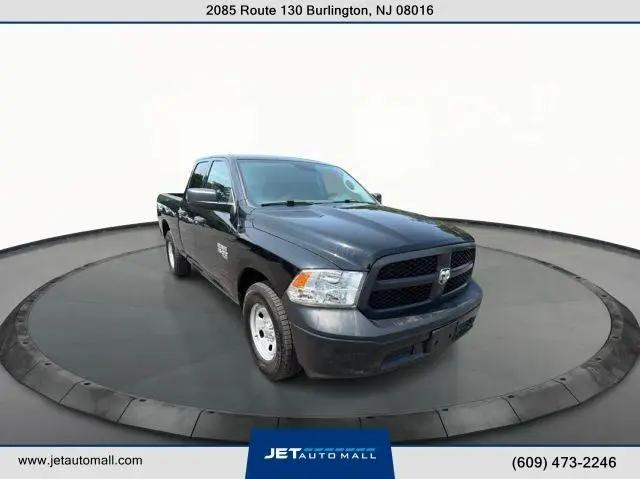 2019 Ram 1500 Classic Tradesman Quad Cab 4x2 6'4" Box for sale in Burlington, NJ