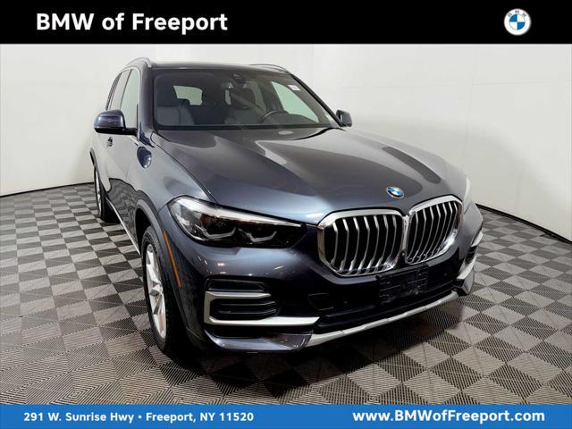 2022 BMW X5 xDrive40i for sale in Freeport, NY