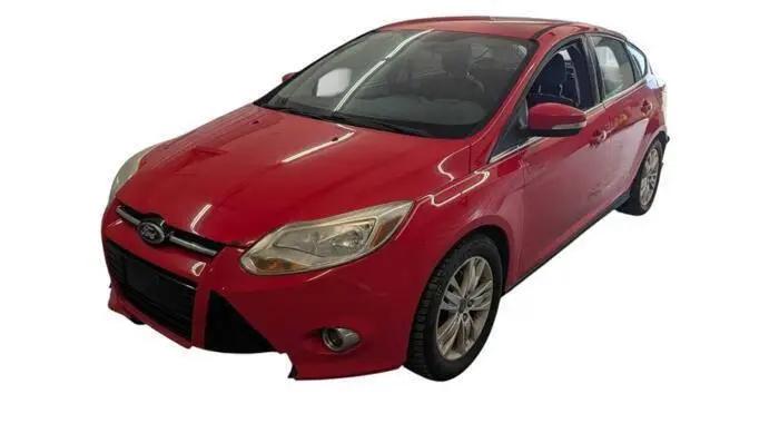 2012 Ford Focus SEL for sale in Elk River, MN