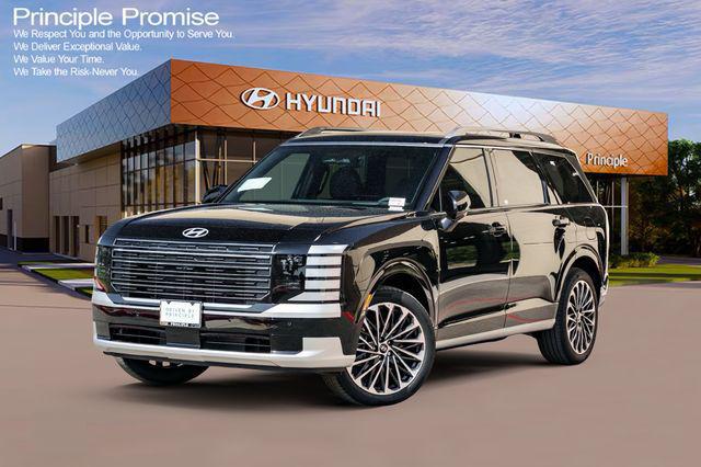 2026 Hyundai Palisade Calligraphy for sale in BOERNE, TX