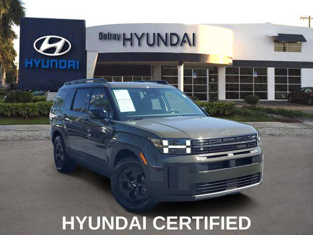 2025 Hyundai Santa Fe XRT for sale in DELRAY BEACH, FL