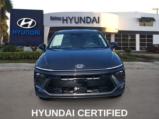 2025 Hyundai Sonata SE