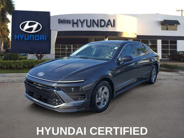 2025 Hyundai Sonata SE