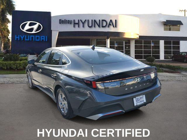 2025 Hyundai Sonata SE
