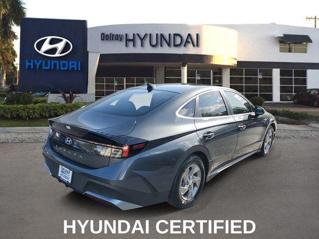 2025 Hyundai Sonata SE