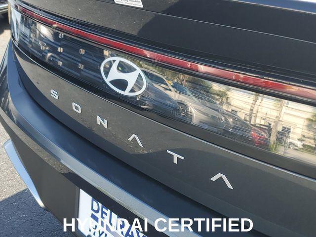 2025 Hyundai Sonata SE