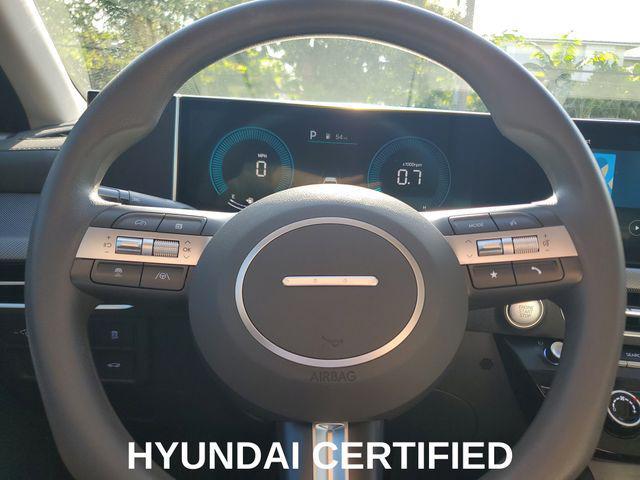 2025 Hyundai Sonata SE