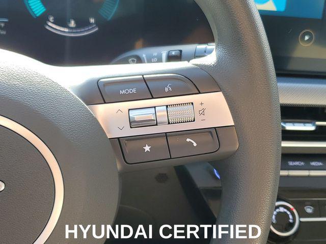 2025 Hyundai Sonata SE