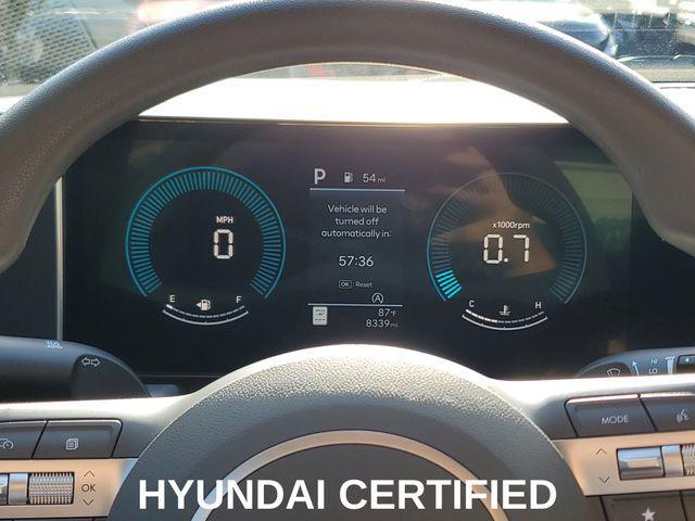 2025 Hyundai Sonata SE