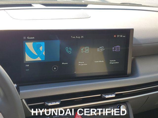 2025 Hyundai Sonata SE