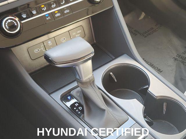 2025 Hyundai Sonata SE