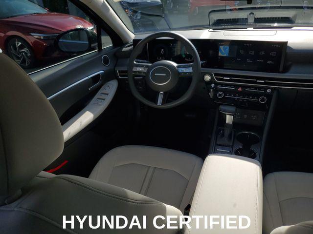 2025 Hyundai Sonata SE