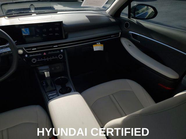 2025 Hyundai Sonata SE