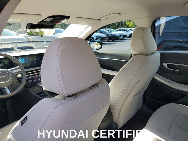 2025 Hyundai Sonata SE