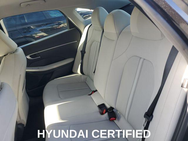 2025 Hyundai Sonata SE