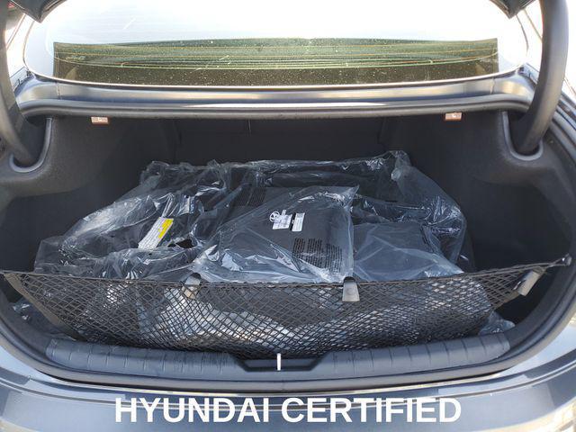 2025 Hyundai Sonata SE