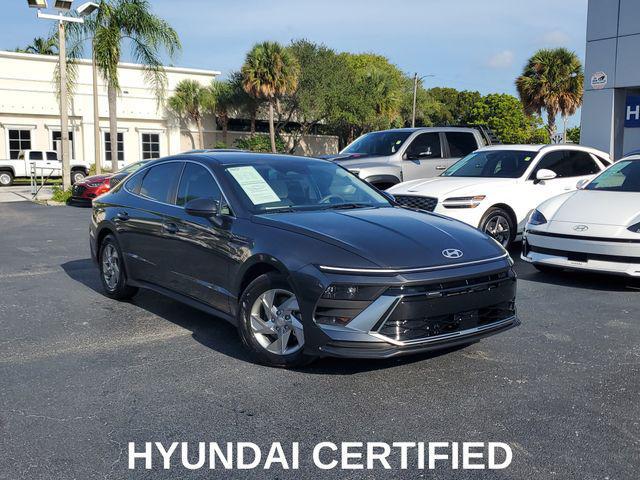 2025 Hyundai Sonata SE