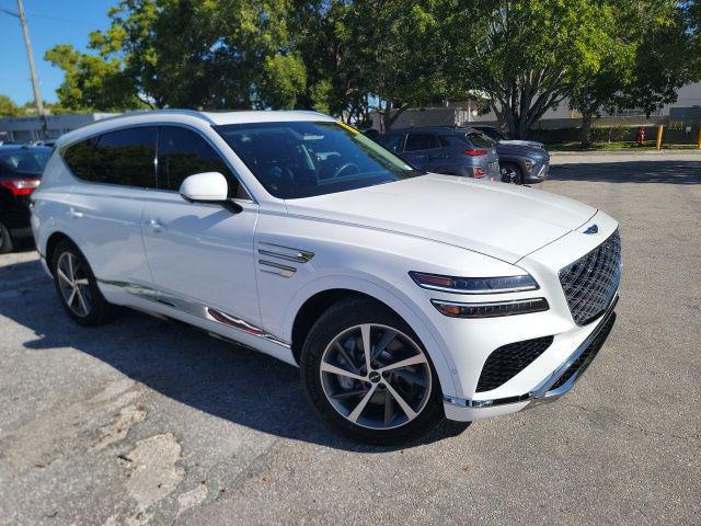 2025 Genesis GV80 3.5T Advanced AWD for sale in DELRAY BEACH, FL